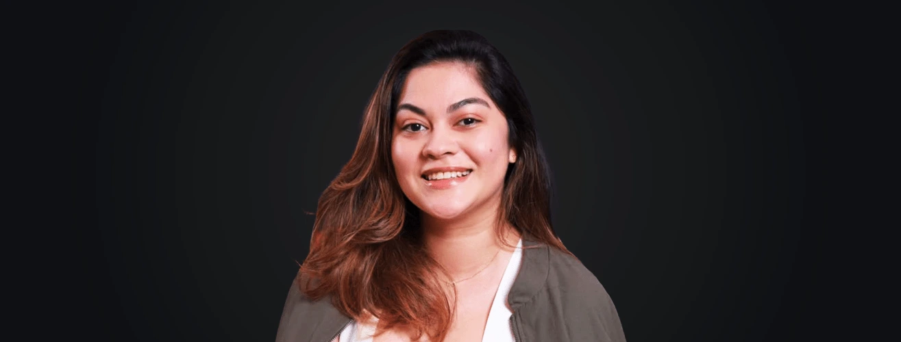 Bruna Silva, Coordenadora de E-commerce da Desinchá